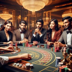 U31 บนเว็บบาคาร่าไม่มีขั้นต่ำ สนุกไปกับไพ่บาคาร่าทันที