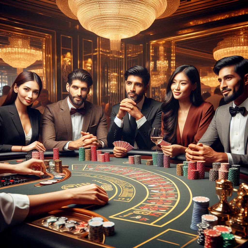 U31 บนเว็บบาคาร่าไม่มีขั้นต่ำ สนุกไปกับไพ่บาคาร่าทันที