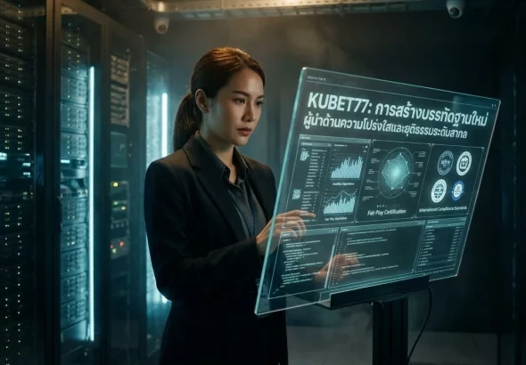 กลไกการประมวลผลที่ยุติธรรม: หัวใจหลักของ KUBET